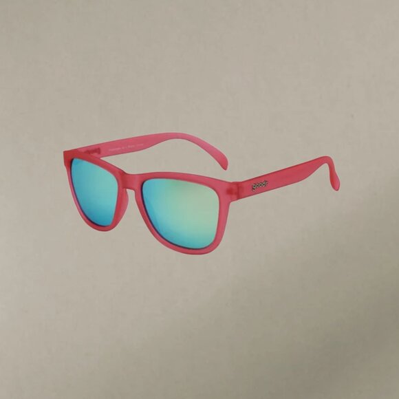 Goodr Pink Running Sunglasses - Picture 1 of 4